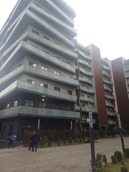 Сдается в аренду 3-х комнатная квартира Новостройка ЖК НУР<b