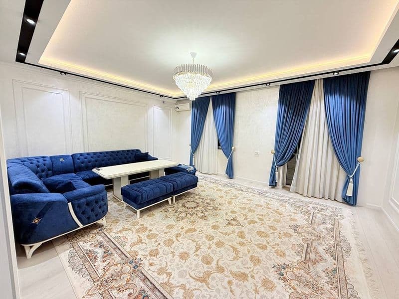 Аренда навастройка 2.хонали оилага берилади расмдаги уй хамм