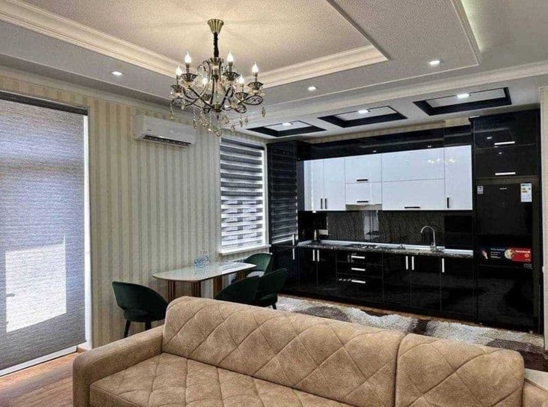 Сдается квартира.. в новостройке GH на ул.Фурката <br />
Ори