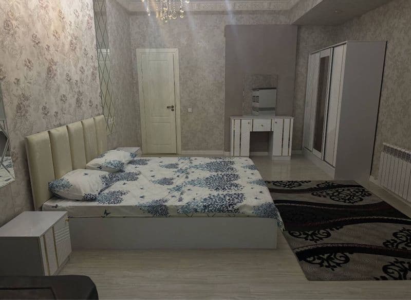 Сдаётся 2-комнатная квартира<br />
Almazar city<br />
2 этаж — фото 2