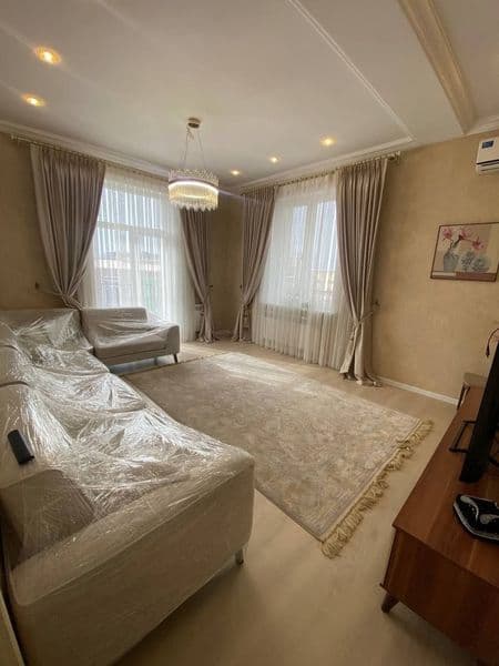 Аренда квартира олмазор район Ж/К Кембридж навастиройка дом  — фото 3