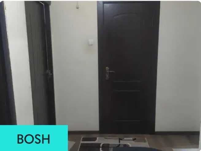 Kvartiraga bitta sheriklikka bola kerak<br />
2 xona kokcha 