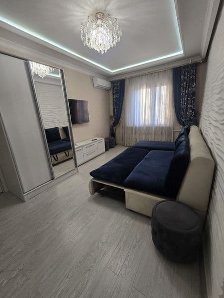 Бир хонали квартира ижарага берилади. Юнусобод 9 квартал, 4  — фото 5