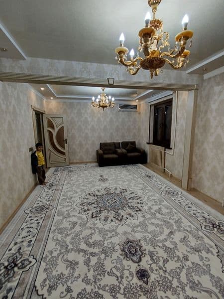 #Chilonzor S kvartal <br />
Bankirskiy dom <br />
3/hona 2/e