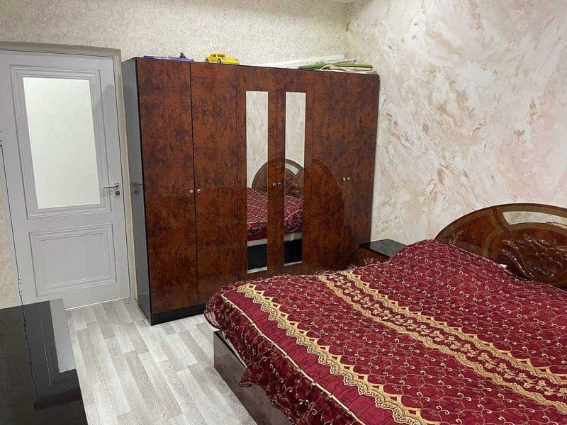 3 xonali Yevro remont uy. <br />
Hamma texnikasi bilan beril — фото 4