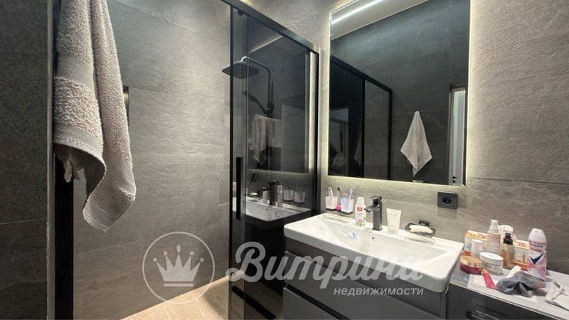 ЖК Infinity, 2-х комнатная квартира<br />
<br />
Адрес: Яшна