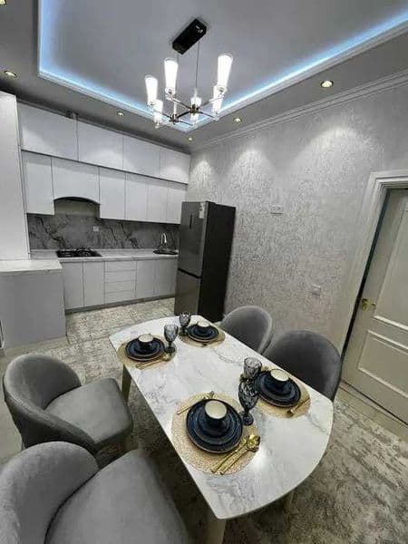 Район ; Яккасарайский<br />
Адрес : Кушбеги ЖК Solaris<br /> — фото 5