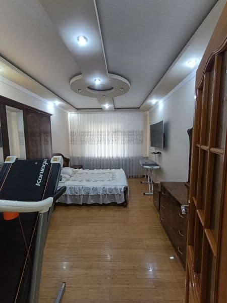 АРЕНДА 3КОМ  КВАРТИРА  ЕВРО  РЕМОНТ метро  хамза все есть