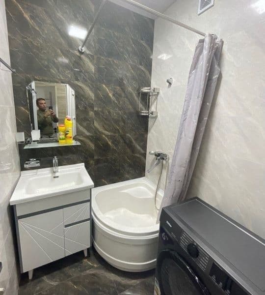 Sergeli tumani qipchoq metro yaqinida 2 xonali uy hamma shar — фото 4