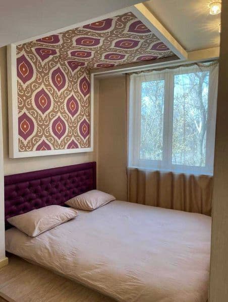 Сдаётся<br />
<br />
Район: Мирзо-Улугбекский<br />
Адрес: М