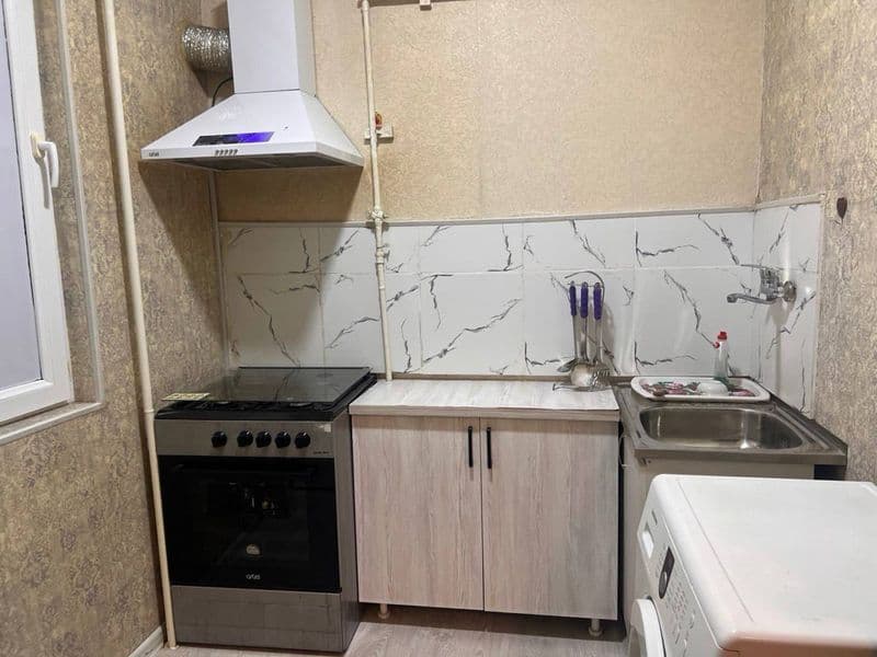 Сдам квартиру в аренду. Одиноким или паре без детей и животн — фото 2