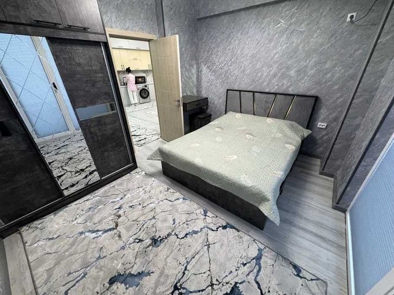 Район: Яккамарайский<br />
Адрес: ЖК Зарафшон сити<br />
<br