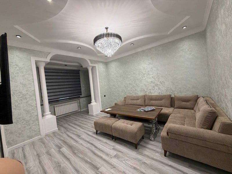 Янги ремонтдан чиққан квартира узоқ муддатга арендага берила — фото 3