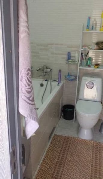 Аренда 1 комнатная квартира на земле. Старые Сергели.  В ква — фото 5