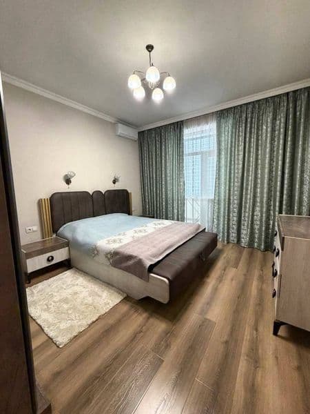 Сдается в Новостройке  ЖК Габус 2х комнатная квартира <br />