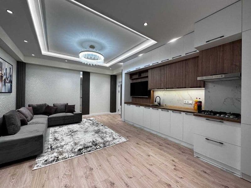 Сдаётся уютная и полностью меблированная 2-комнатная квартир — фото 4