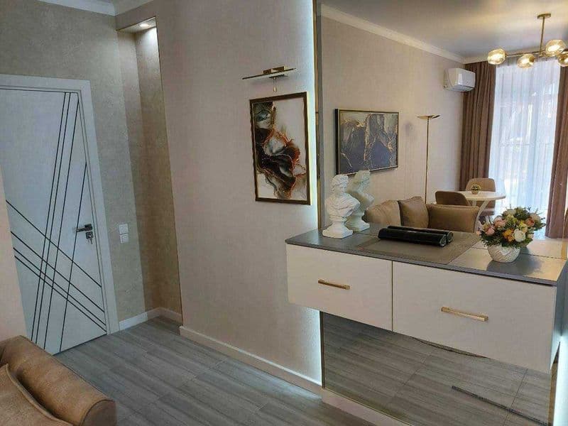 Евро 2-комнатная квартира<br />
NRG Mirzo Ulugbek<br />
<br  — фото 4