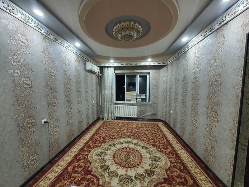 Район - Алмазарский<br />
Ориентир - Жомий<br />
Комнат - 1х — фото 2