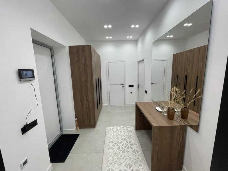 Сдаётся квартира на 18-квартал<br />
Город - Ташкент<br />
О — фото 4