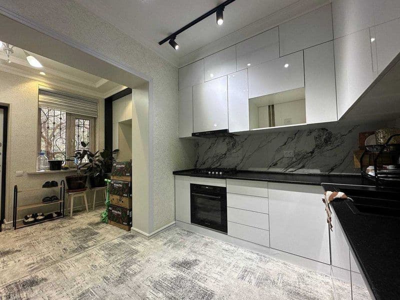 Сергели-7 ГРИН ХАУС новастройкада 2 хонали квартира арендага — фото 4