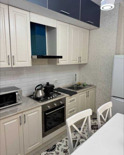 Сдаётся КЛАССНАЯ квартира<br />
<br />
• Район: Яшнабадский  — фото 5