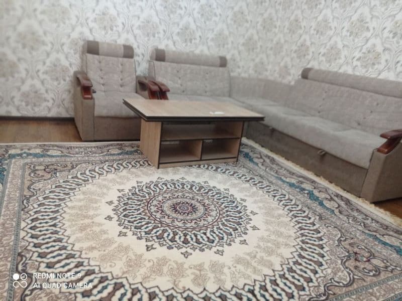 Аренда метро беруни 2.хонали оилага берилади янги ремонт гил