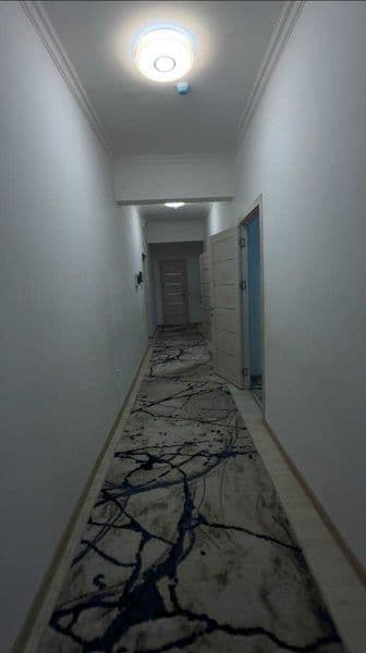 янги дархон 2 3/5/16 75 м2<br />
хамма шароити киберилади<br — фото 4