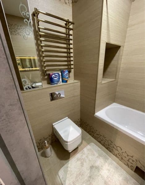 Сдаётся 1х комнатная , после отличного ремонта,<br />
Звонит — фото 4