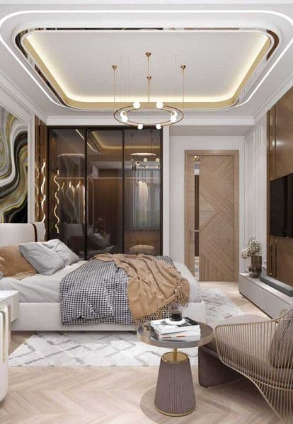 Жилой комплекс:  Mirabad Avenue<br />
Количество комнат: 3<b — фото 4