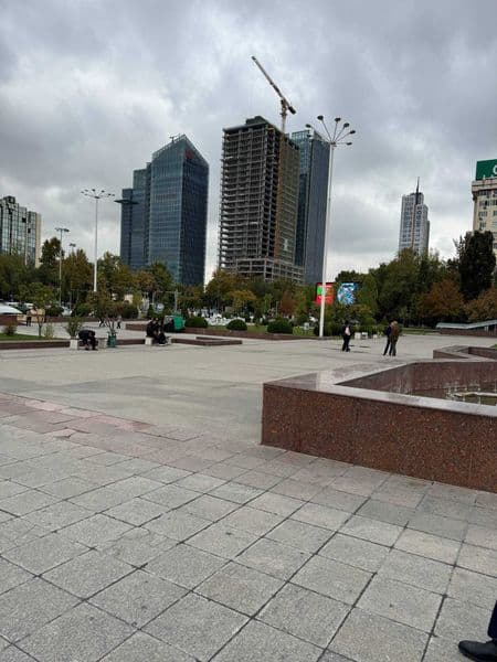 Sheriklikka bollarga Kvartira. Tashkent city oldidagi dom dr