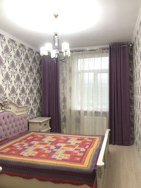 3/7/9, комнаты раздельные: гостиная, детская, родительская с — фото 2