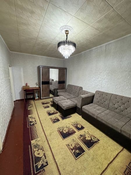 Сдается в аренду 1 комнатная квартира переделанная в 2х комн — фото 2