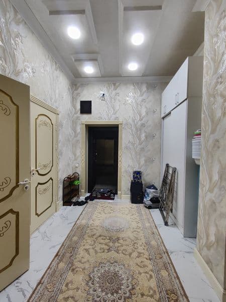 Сергели-8 да 2 хонали евро квартира арендага берилади. Ориен — фото 3