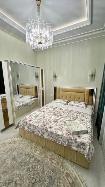 Аренда 3 ком Новостройка евролукус квартира всё удобства ест