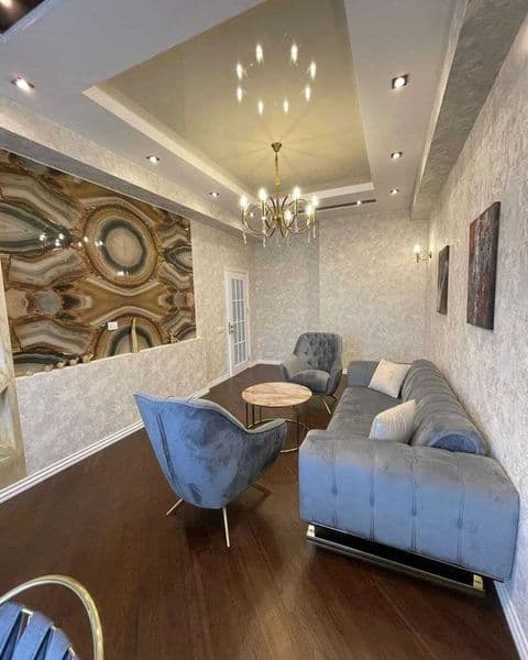 Квартира имеется все необходимое мебель и техника для комфор — фото 2