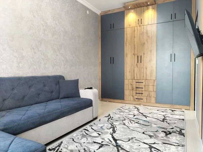 Сдается уютная квартира возле метро Олмос.<br />
Квартира оч — фото 2