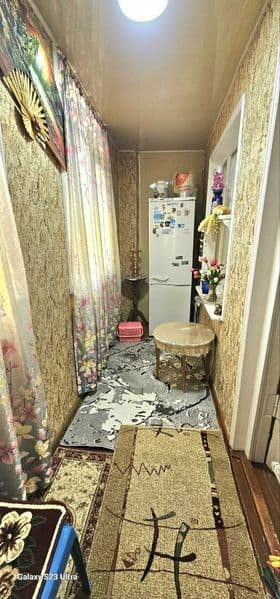 Сдается 2х комнатная,на чиланзаре 20 квартал,чистая,необходи — фото 5