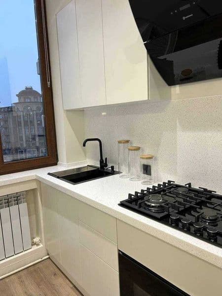 Сдаётся новая 2-комнатная квартира в современном доме. Кварт — фото 2