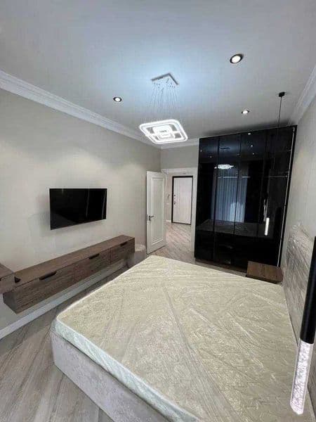 Сдаётся просторная 3-комнатная квартира в современном жилом  — фото 5