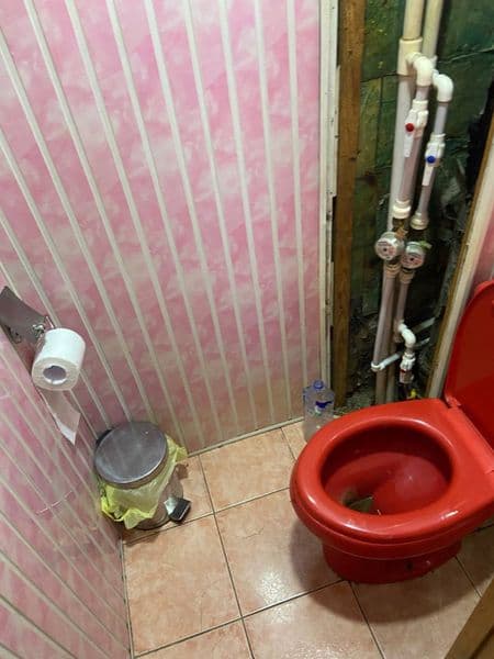Metro yonidegi 9 etajli dom 7 chi etaj lift bor 3 ta bola ol — фото 5