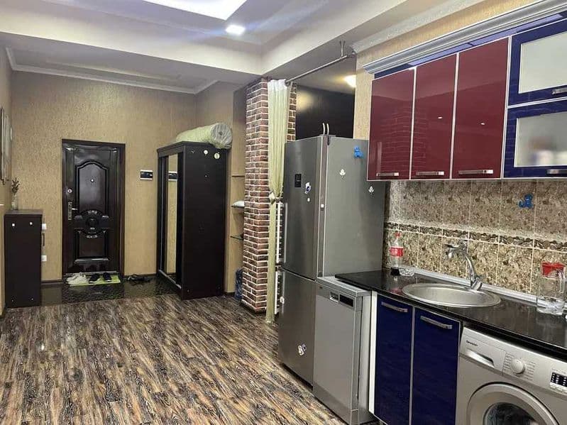 Район: Юнусабадский<br />
Адрес: минор<br />
<br />
Комнат:  — фото 4