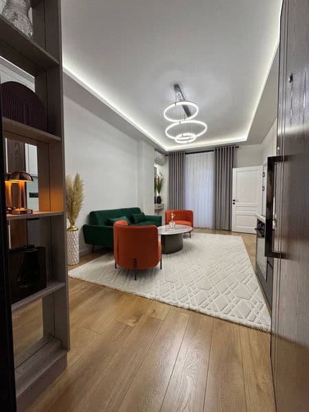 Cдается 2-комнатная квартира-студия в ЖК Akay City<br />
Нов — фото 2