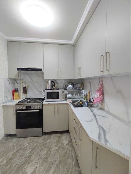 Сдаётся шикарная 2-комнатная квартира Евро Семений Пари<br / — фото 4