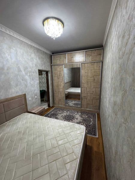 Арендага квартира берилади, медгородок 3 этаж 2 хонали уй, 4 — фото 2