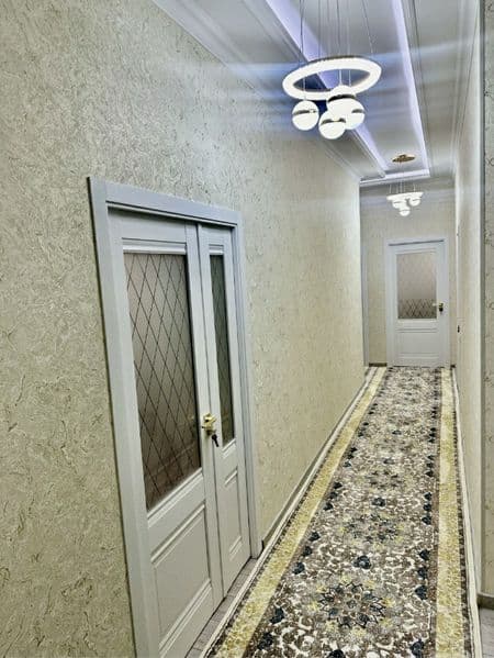 O’zimni kvartiram. Dokumentda hech qanaqa muammo yo’q. Serge