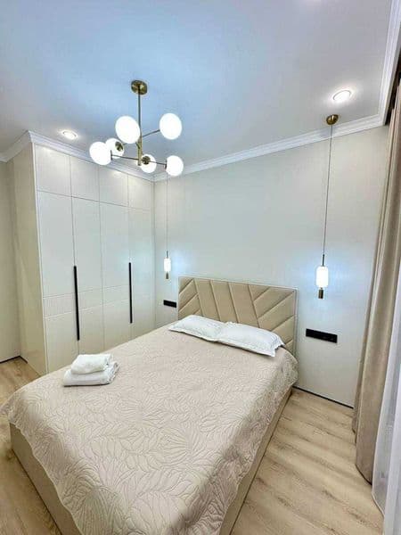 Жилой комплекс «ЖК Silk road residence» по адресу Ташкент, М