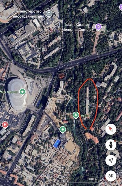 Своя 2х комнотная квартира в центре города. Без посредников,