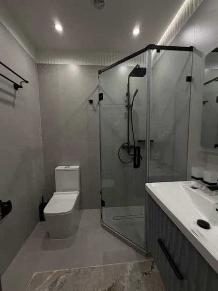 Сдается 2х комнатная квартира 40кв метров + 8кв метров терра — фото 5