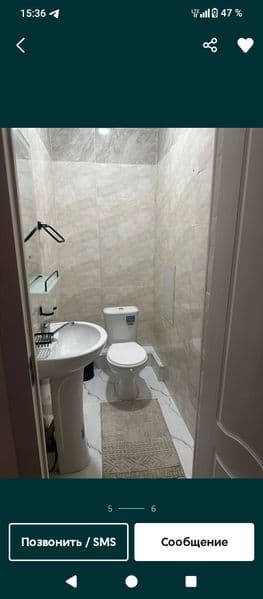 Kokcha oq-tepa art housdan yengi novostroyka 2 xona 65 kv xa — фото 5