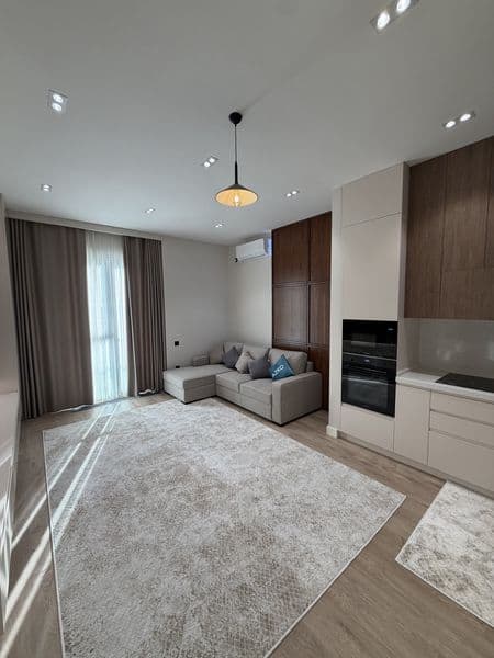 Аренда квартиры в центре Ташкента в Mirabad Avenue. Новая кв